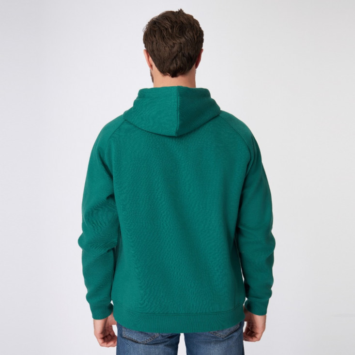 Толстовка Alaskan Promo Hoodie зеленый XL