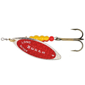 Mepps Aglia Long Redbo