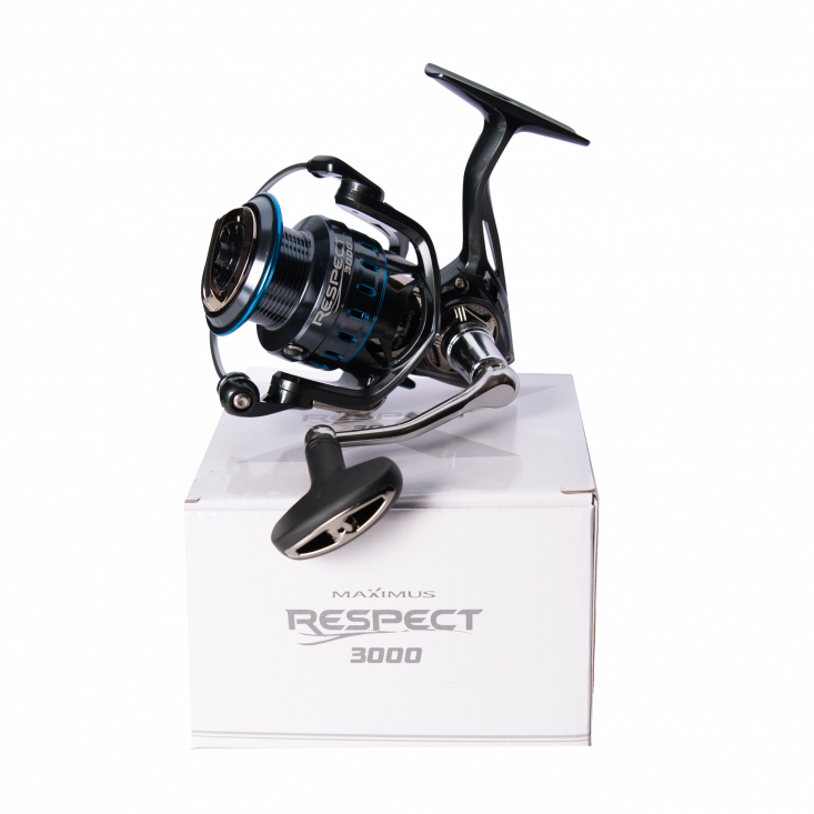 Катушка безынерционная Maximus Respect 3000 (5+1 подш.)