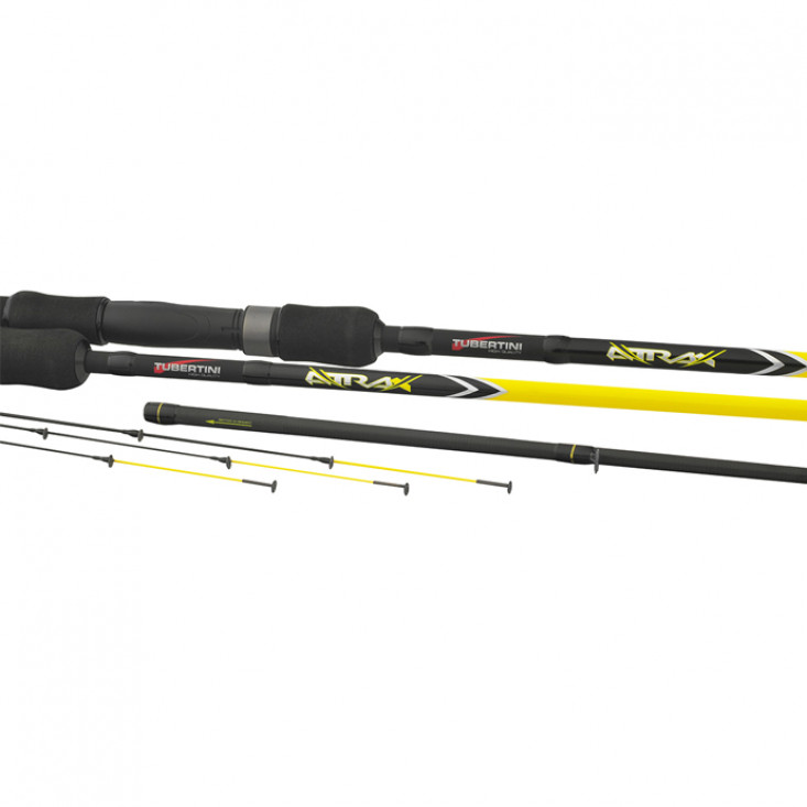 Удилище фидерное Tubertini Atrax Light (2,70 м, 0-50 г)
