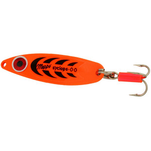 Блесна колеб. Mepps SYCLOPS,  00, Fluo Orange