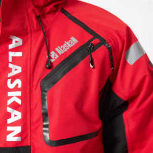 Костюм зимний поддерживающий Alaskan Cherokee