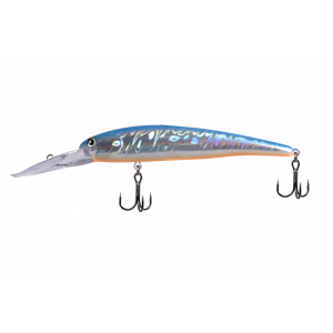 Воблер LureMax ZIF 105F DDR-012, 15 гр., плавающий